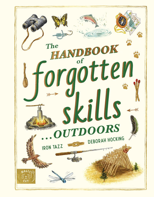 Handbook of Forgotten Skill Outdoors