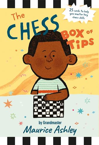 Chess Box of Tips: 25 Activity Cards