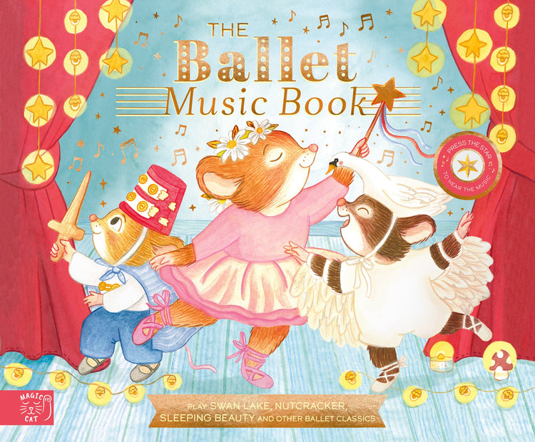 Ballet Music Book