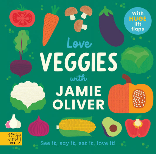 Love Veggies with Jamie Oliver