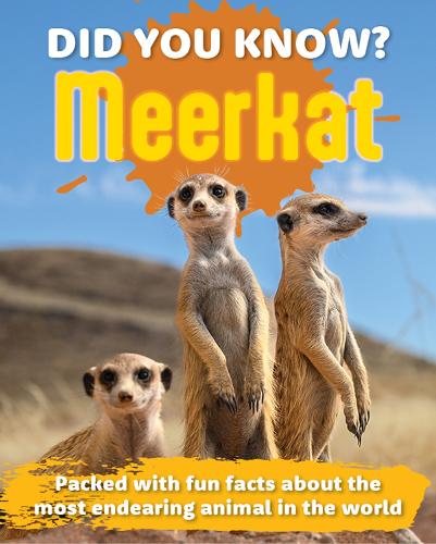 Did You Know? Meerkat