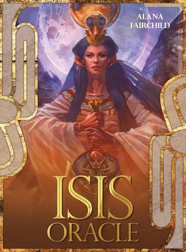 Isis Oracle Card Deck