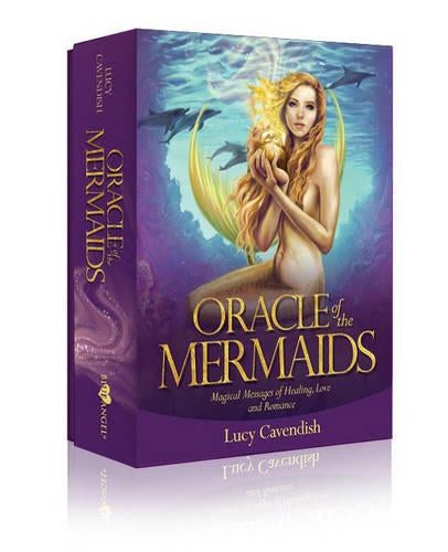 Oracle Of The Mermaids Card Deck