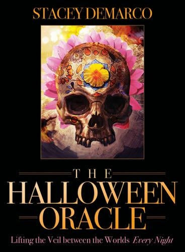 Halloween Oracle Cards Deck