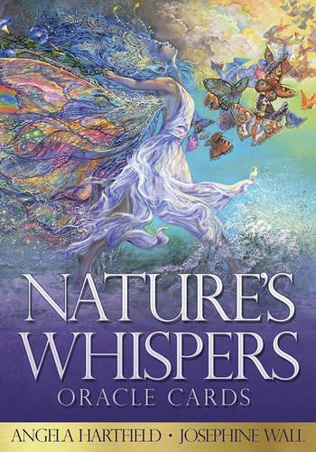 Nature's Whispers Oracle Card Deck