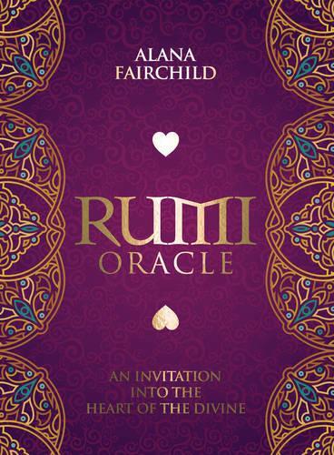 Rumi Oracle Card Deck