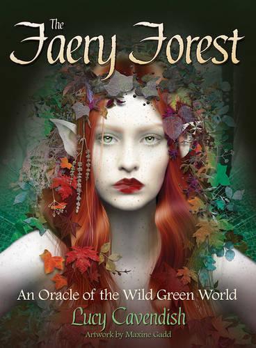 Faery Forest Card Deck