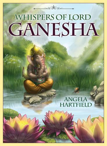 Whispers Of Lord Ganesha Oracle Card Deck