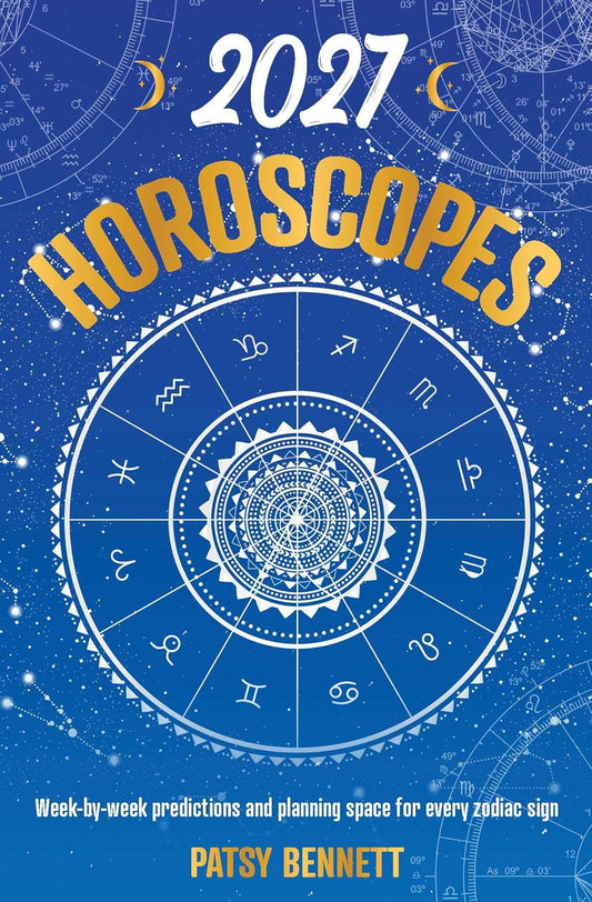 2027 Horoscopes Planner Calendar