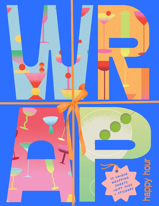 WRAP Happy Hour