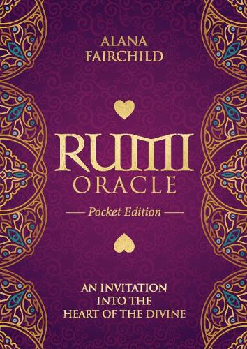 Rumi Oracle Card Deck Pocket Edition