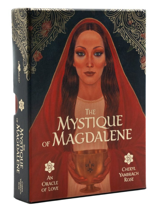 The Mystique of Magdalene Oracle