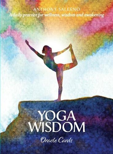 Yoga Wisdom Oracle Card Deck