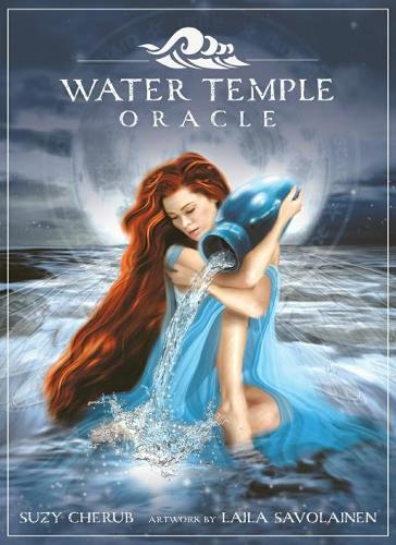 Water Temple Oracle Cards Deck