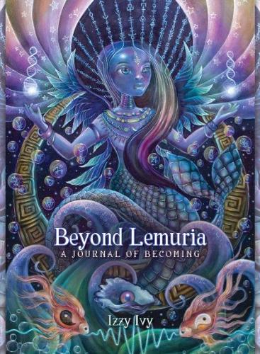 Beyond Lemuria Deluxe Softcover Journal