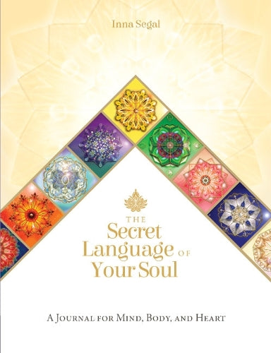 Secret Language Of Your Soul Journal