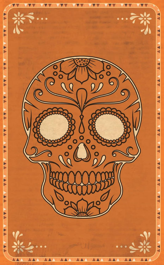 Día De Los Muertos Oracle Cards Deck