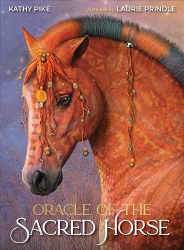 Oracle Of The Sacred Horse Card Deck