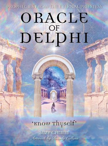 Oracle Of Delphi Deluxe Oracle Card Deck