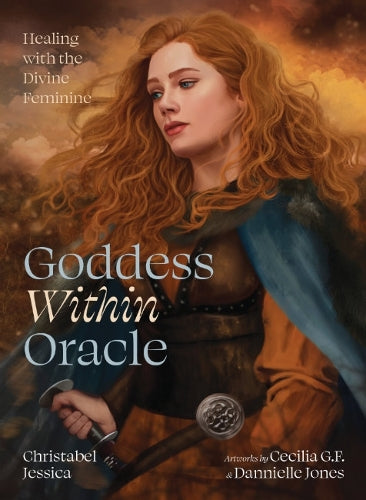 Goddess Within Oracle Card Deck