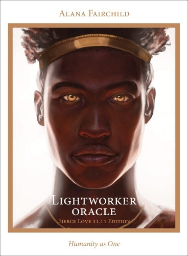 Lightworker Oracle Card Deck Fierce Love 11.11 Edition