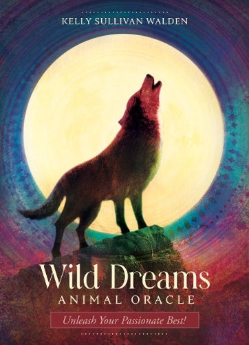 Wild Dreams Animal Oracle Card Deck