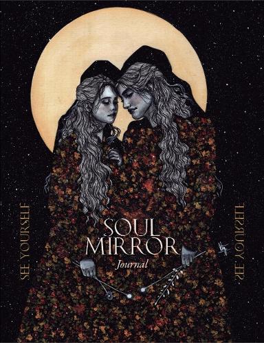 Soul Mirror Journal Deluxe Softcover