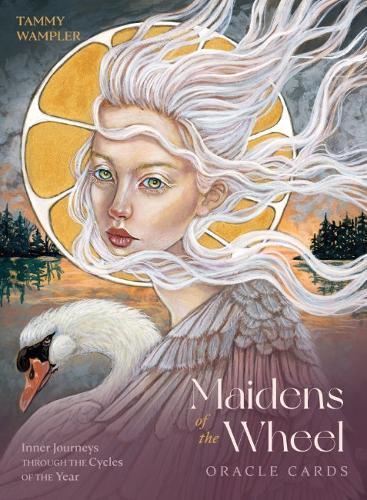 Maidens of the Wheel Oracle Cards Deck