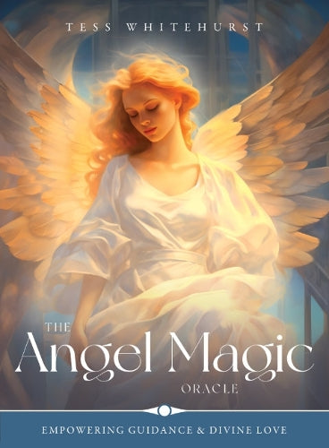 Angel Magic Oracle Card Deck