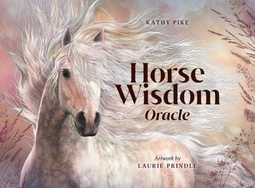 Horse Wisdom Oracle Card Deck