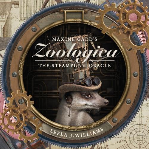 Zoologica The Steampunk Oracle Card Deck