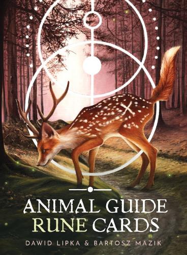 Animal Guide Rune Card Deck