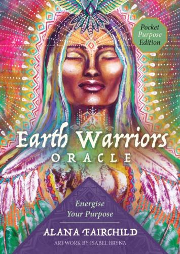 Earth Warriors Oracle Card Deck Pocket Edition