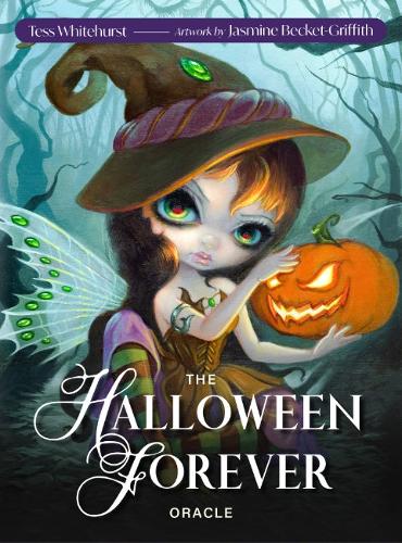 Halloween Forever Oracle Cards Deck