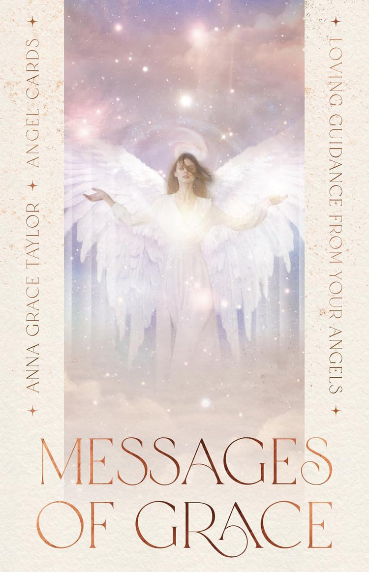 Messages of Grace: Loving Guidance from Your Angels