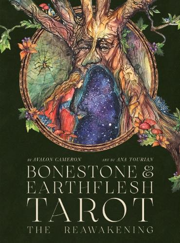 Bonestone & Earthflesh Tarot Cards Deck