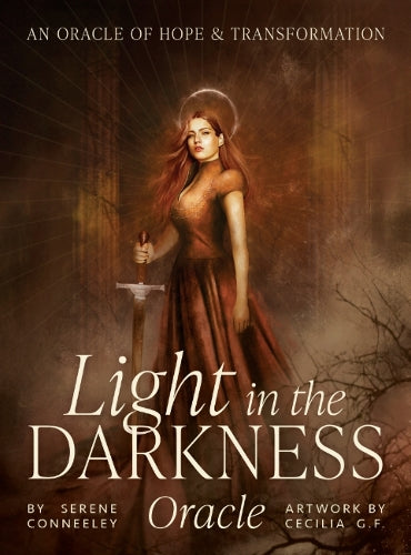 Light in the Darkness Oracle Cards Deck