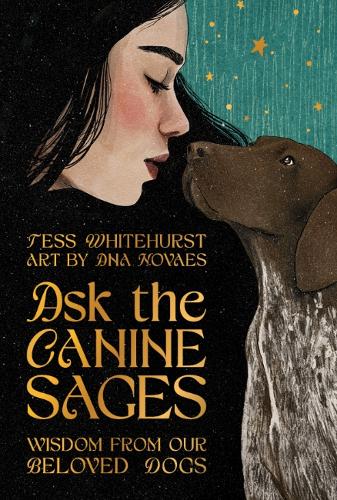 Ask the Canine Sages Oracle Cards Deck