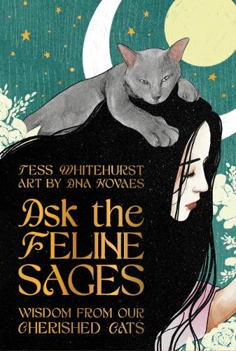 Ask the Feline Sages Oracle Cards Deck