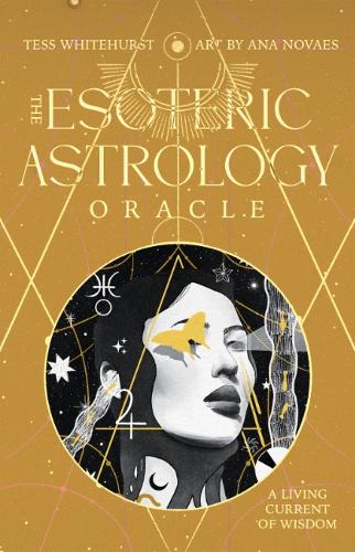 The Esoteric Astrology Oracle Cards Deck