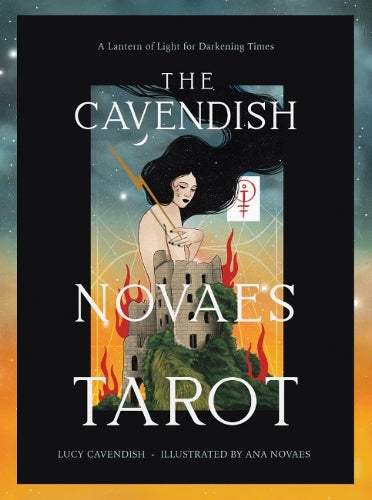 Cavendish-Novaes Tarot Cards Deck