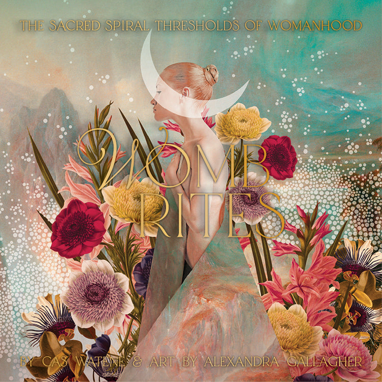 Womb Rites Oracle Cards Deck