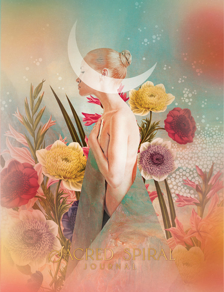 Sacred Spiral Journal: A Journal of Remembering