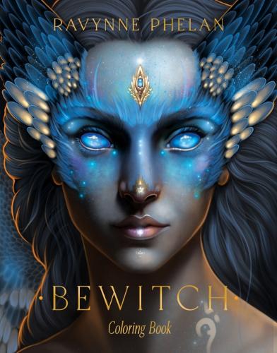 Bewitch Coloring Book