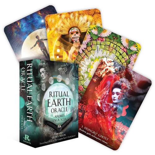 Ritual Earth Oracle Cards Deck