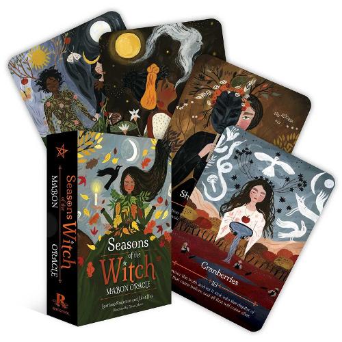 Seasons of the Witch Mabon