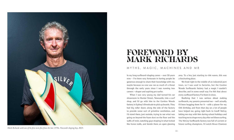If These Surfboards Could Talk