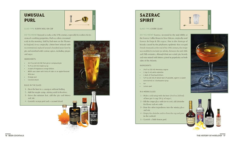 Beer Cocktails