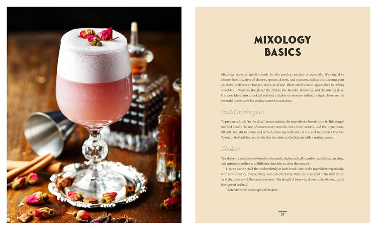 Beer Cocktails