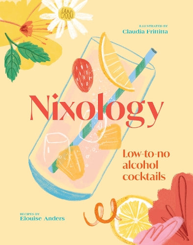 Nixology Low-to-no alcohol cocktails